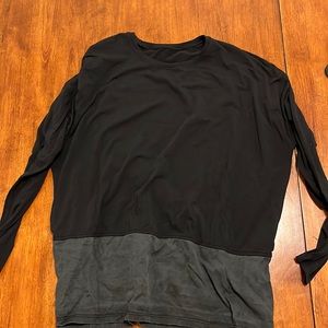 Womens lululemon long sleeve